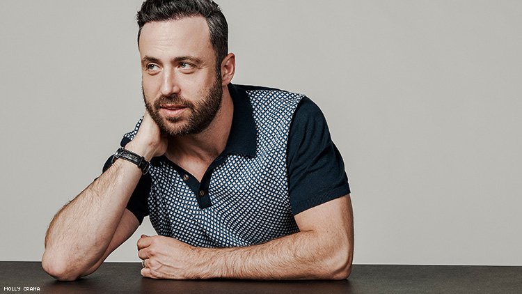 Casting Director David Rapaport, who's turning queer and transgender actors into superheroes.